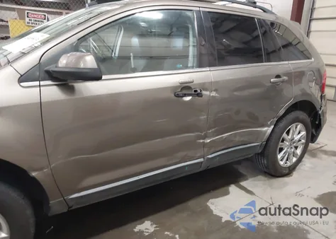 2013 Ford Edge Limited z USA, uszkodzony, nr VIN 2FMDK4KC6DBA52422